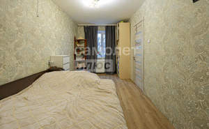 2-к квартира, вторичка, 45м2, 3/5 этаж