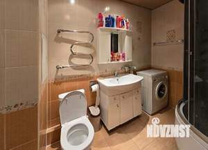 1-к квартира, вторичка, 47м2, 8/9 этаж