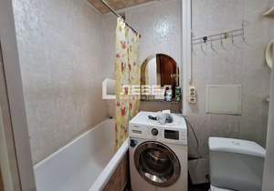 1-к квартира, вторичка, 32м2, 1/5 этаж