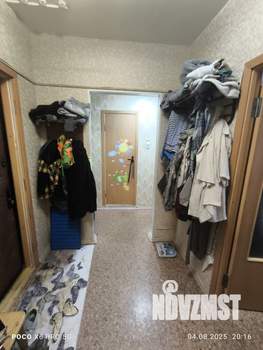 1-к квартира, вторичка, 42м2, 10/16 этаж