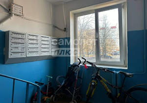 1-к квартира, вторичка, 37м2, 5/5 этаж