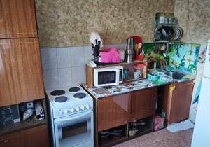 1-к квартира, вторичка, 43м2, 10/16 этаж