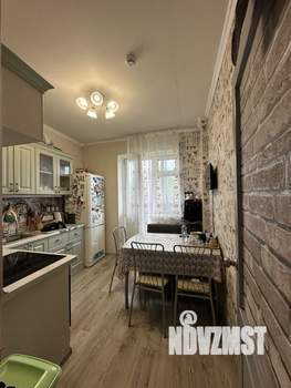 2-к квартира, вторичка, 48м2, 5/17 этаж