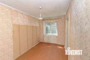 2-к квартира, вторичка, 41м2, 4/4 этаж
