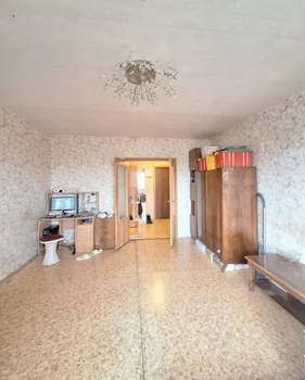 1-к квартира, вторичка, 42м2, 6/16 этаж