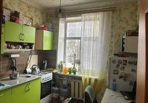 1-к квартира, вторичка, 32м2, 2/3 этаж