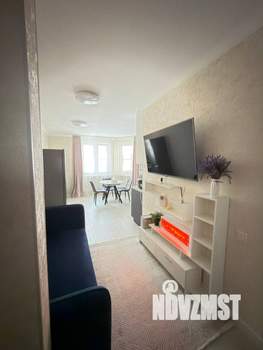 2-к квартира, вторичка, 56м2, 9/21 этаж