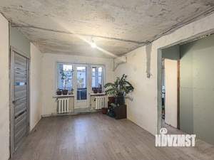 2-к квартира, вторичка, 44м2, 5/5 этаж