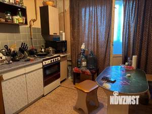 2-к квартира, вторичка, 54м2, 1/5 этаж