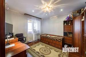 3-к квартира, вторичка, 88м2, 17/24 этаж