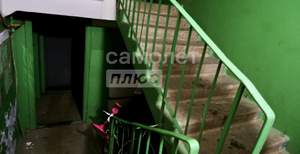 2-к квартира, вторичка, 53м2, 1/5 этаж