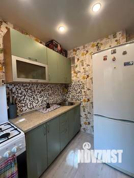 1-к квартира, вторичка, 31м2, 1/5 этаж