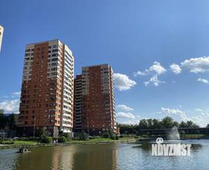 3-к квартира, вторичка, 94м2, 4/17 этаж