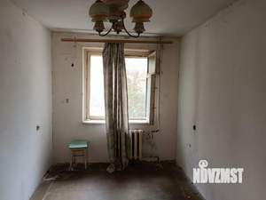 3-к квартира, вторичка, 57м2, 4/5 этаж