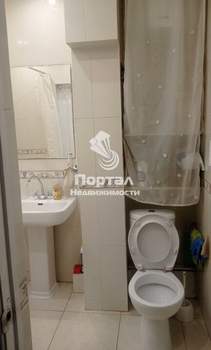 1-к квартира, вторичка, 48м2, 11/17 этаж