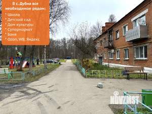 2-к квартира, вторичка, 40м2, 1/2 этаж