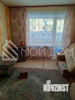 3-к квартира, вторичка, 58м2, 2/4 этаж