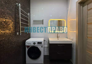 1-к квартира, вторичка, 46м2, 16/17 этаж