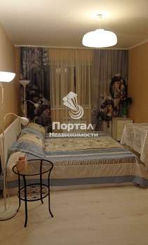 1-к квартира, вторичка, 48м2, 11/17 этаж