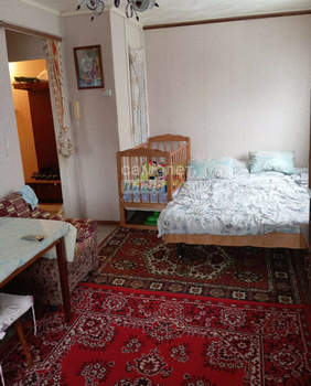 1-к квартира, вторичка, 32м2, 4/5 этаж
