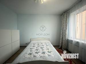 2-к квартира, вторичка, 53м2, 3/5 этаж