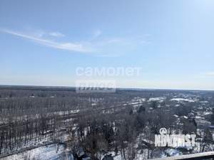 1-к квартира, вторичка, 35м2, 17/18 этаж