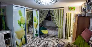 1-к квартира, вторичка, 37м2, 1/5 этаж