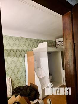 2-к квартира, вторичка, 45м2, 1/4 этаж