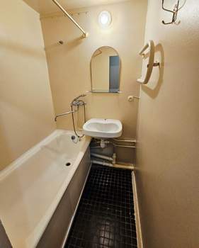 1-к квартира, вторичка, 32м2, 1/5 этаж