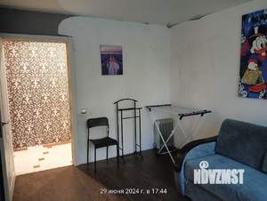 1-к квартира, вторичка, 32м2, 1/5 этаж