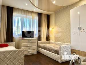 3-к квартира, вторичка, 87м2, 4/17 этаж