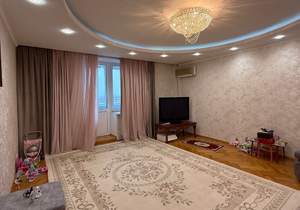 3-к квартира, вторичка, 103м2, 8/9 этаж