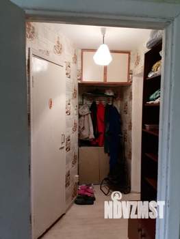 1-к квартира, вторичка, 29м2, 4/5 этаж