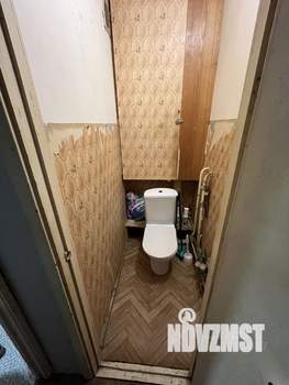 1-к квартира, вторичка, 33м2, 5/5 этаж