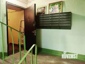 1-к квартира, вторичка, 34м2, 2/5 этаж