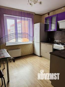 1-к квартира, вторичка, 39м2, 7/19 этаж