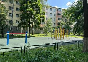 2-к квартира, вторичка, 43м2, 5/5 этаж