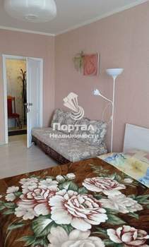 1-к квартира, вторичка, 48м2, 11/17 этаж