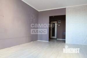 1-к квартира, вторичка, 42м2, 8/17 этаж