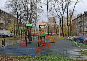 1-к квартира, вторичка, 32м2, 1/4 этаж