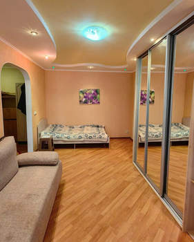 1-к квартира, вторичка, 31м2, 3/6 этаж