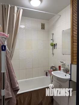 1-к квартира, вторичка, 29м2, 4/4 этаж