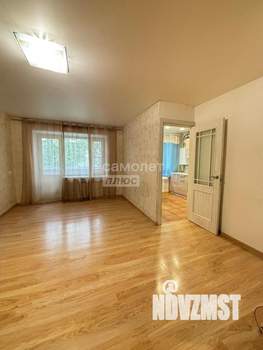 2-к квартира, вторичка, 43м2, 2/4 этаж