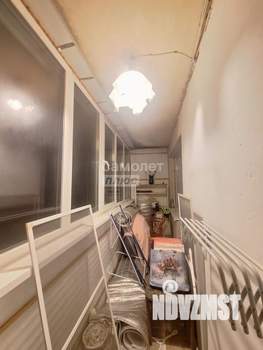 2-к квартира, вторичка, 45м2, 1/2 этаж