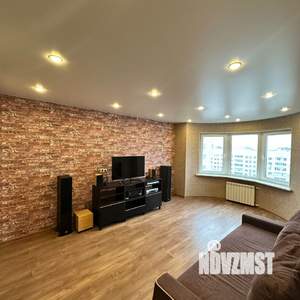 3-к квартира, вторичка, 88м2, 17/24 этаж