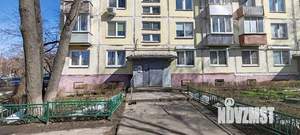 2-к квартира, вторичка, 42м2, 1/5 этаж