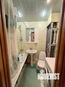 1-к квартира, вторичка, 31м2, 3/6 этаж