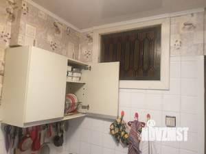 2-к квартира, вторичка, 46м2, 3/5 этаж