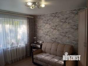 2-к квартира, вторичка, 44м2, 1/5 этаж