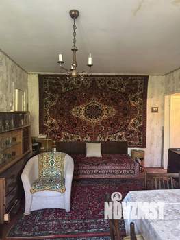 2-к квартира, вторичка, 42м2, 5/5 этаж